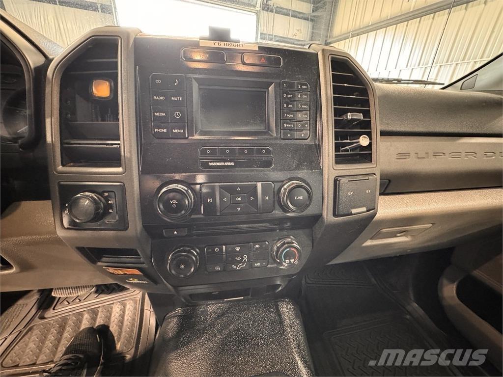 Ford F-250 Camiões Municipais / Uso Geral