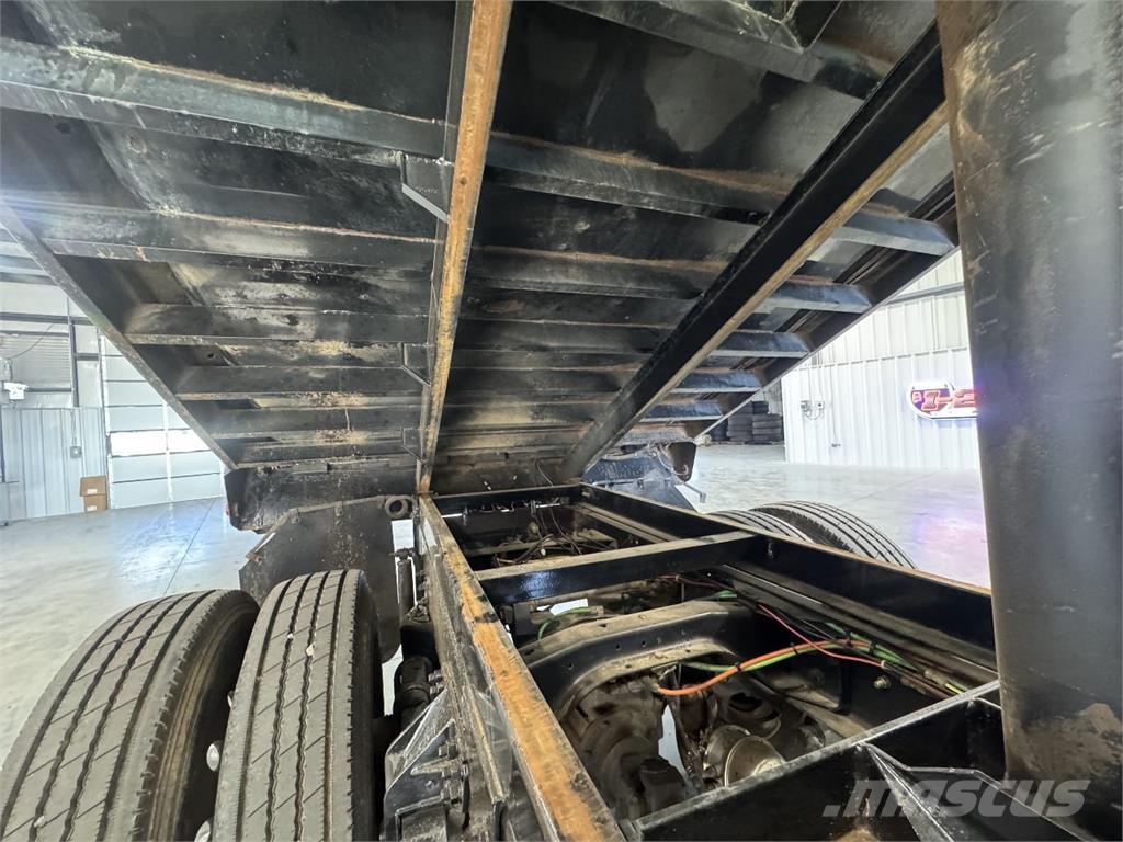 Ford L8513 Camiões basculantes