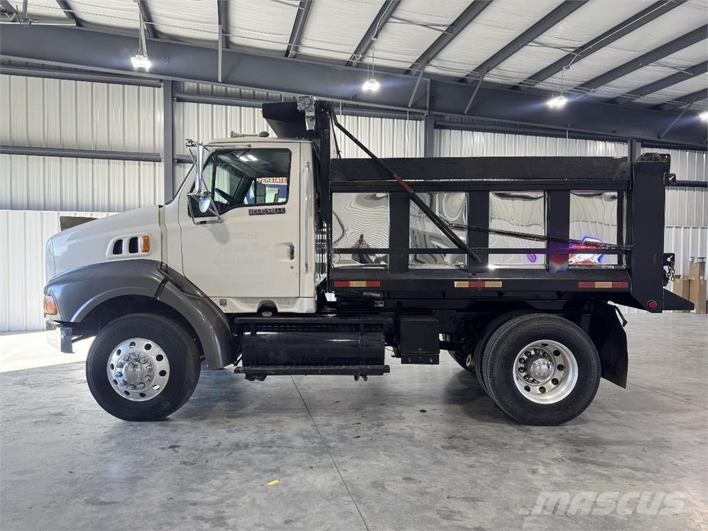 Ford L8513 Camiões basculantes