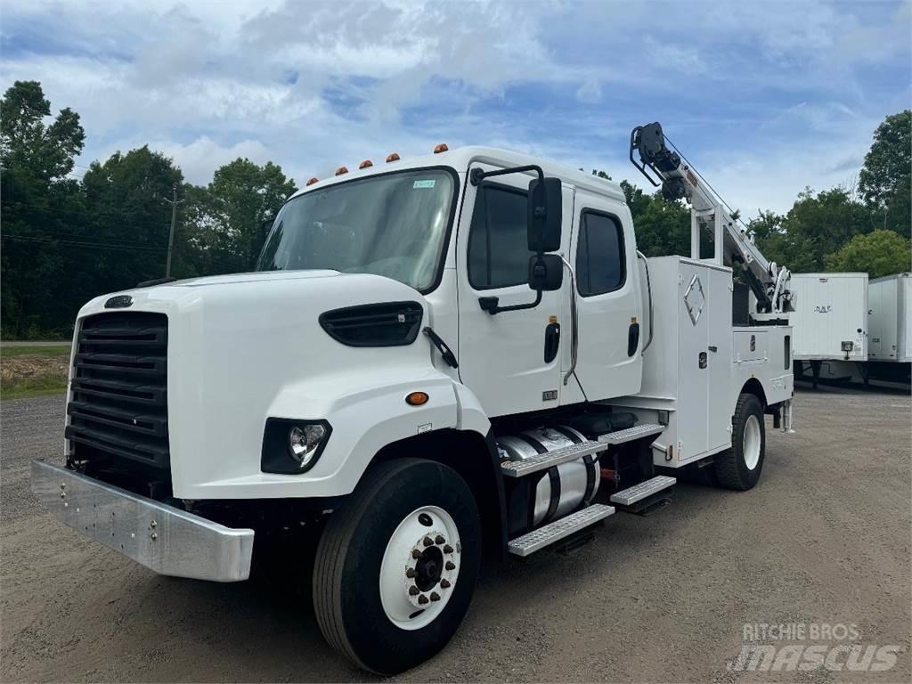 Freightliner 108SD Camiões Municipais / Uso Geral