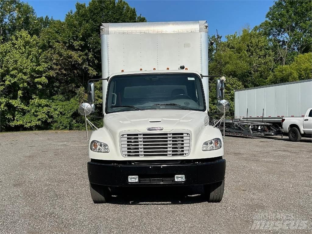 Freightliner M2 Caminhões de caixa fechada