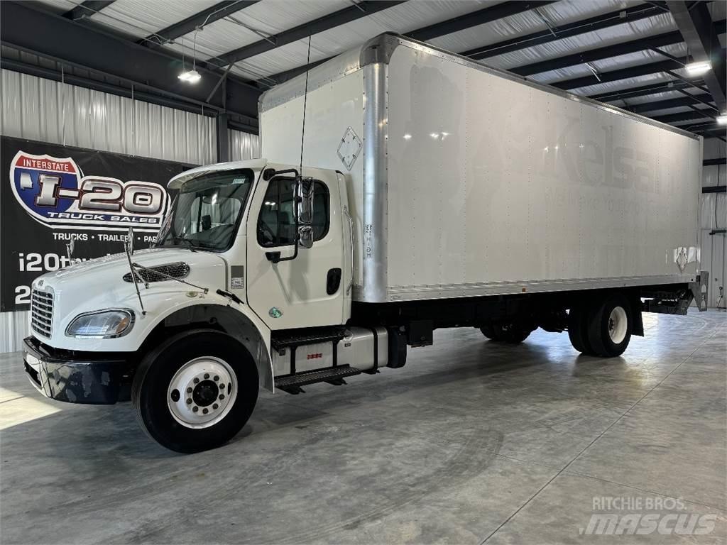 Freightliner M2 Caminhões de caixa fechada