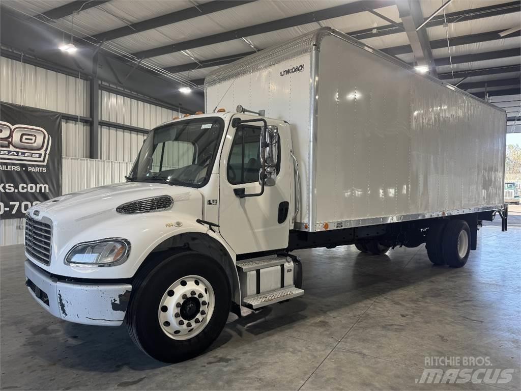 Freightliner M2 Caminhões de caixa fechada