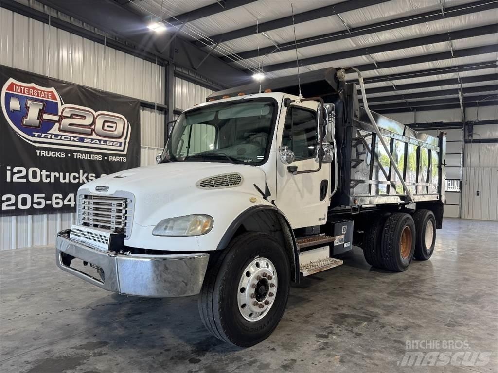 Freightliner M2 Camiões basculantes