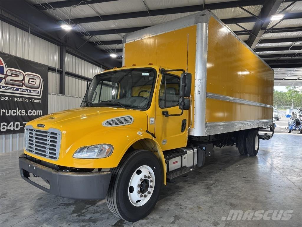 Freightliner M2 Caminhões de caixa fechada