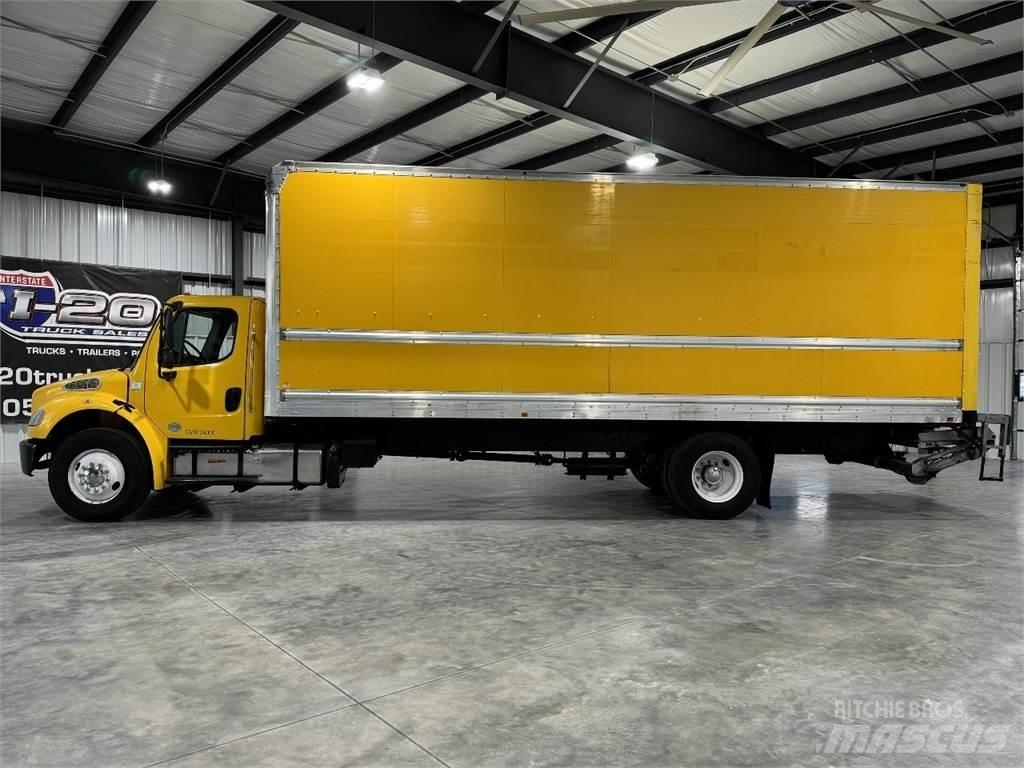 Freightliner M2106 Caminhões de caixa fechada