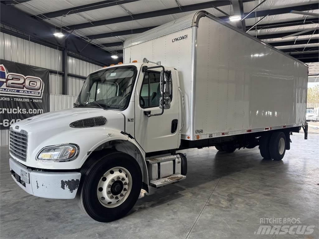 Freightliner M2106 Caminhões de caixa fechada