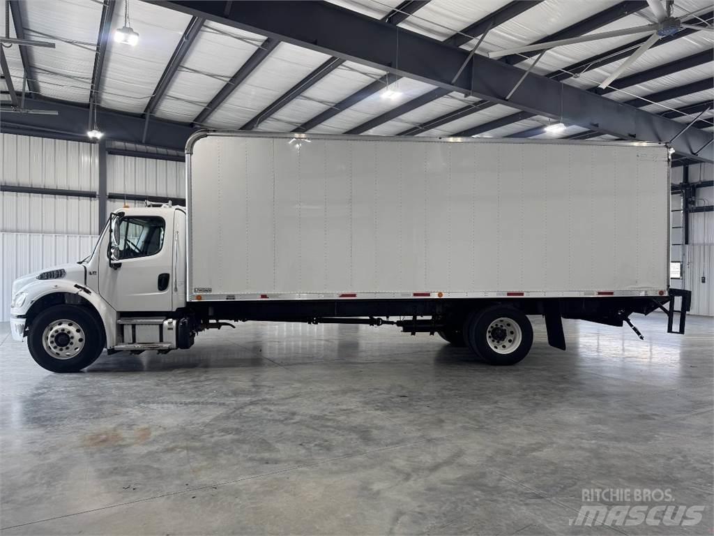 Freightliner M2106 Caminhões de caixa fechada
