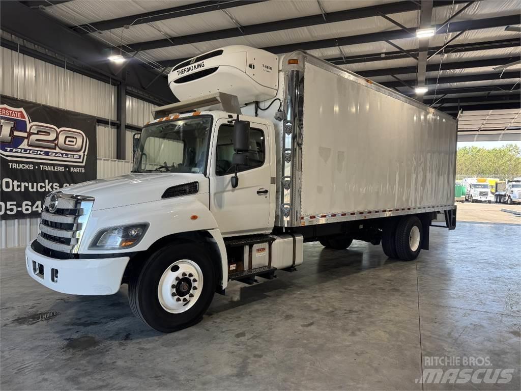 Hino 268 Caminhões caixa temperatura controlada