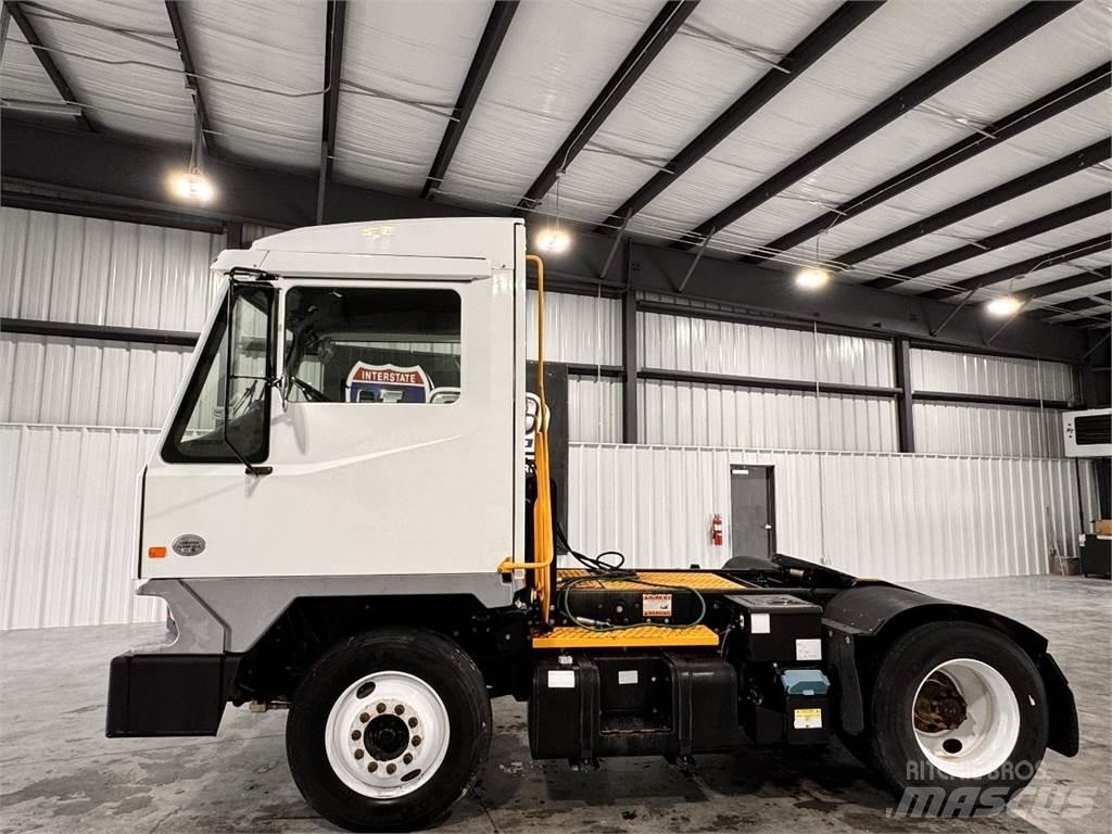 Kalmar T2 Tractores terminais