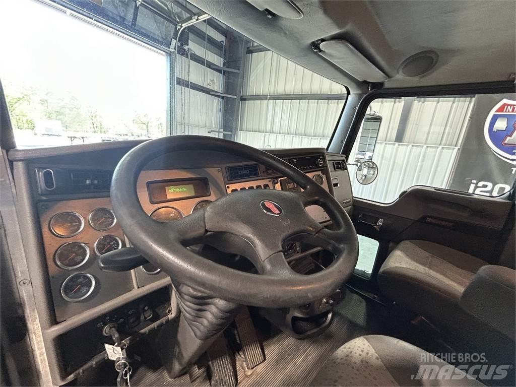 Kenworth T270 Camiões de chassis e cabine