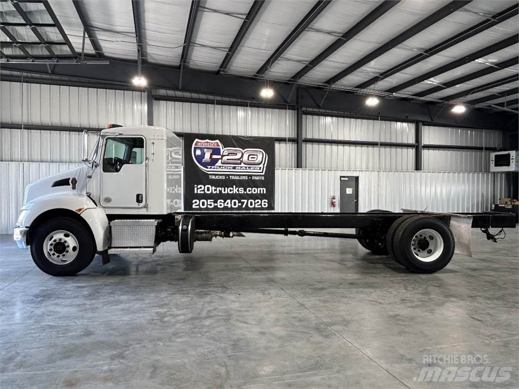 Kenworth T270 Camiões de chassis e cabine