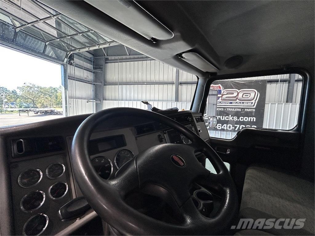 Kenworth T270 Camiões de chassis e cabine