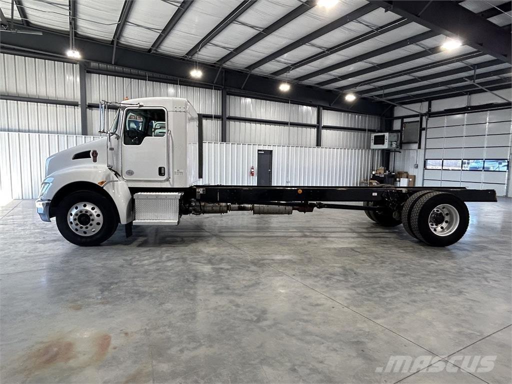 Kenworth T270 Camiões de chassis e cabine