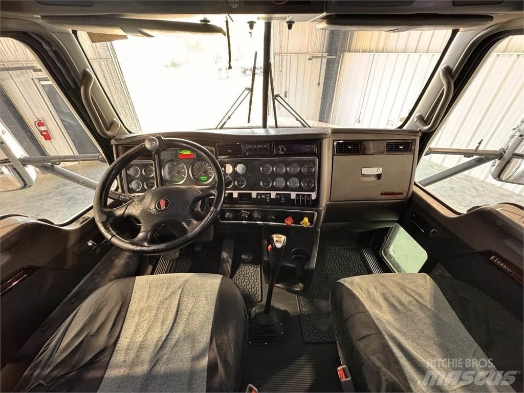 Kenworth T660 Cavalos Mecânicos
