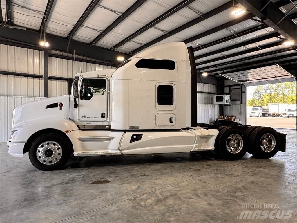 Kenworth T660 Cavalos Mecânicos