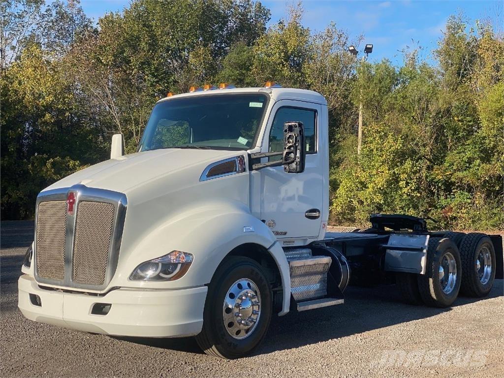Kenworth T680 Cavalos Mecânicos