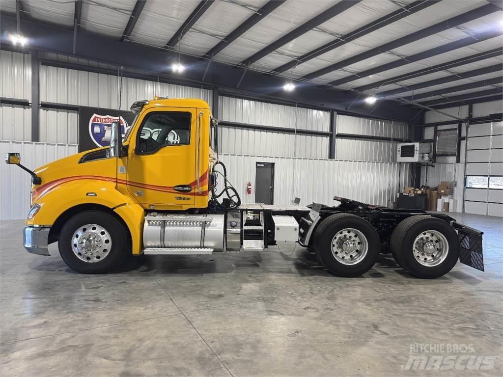 Kenworth T680 Cavalos Mecânicos