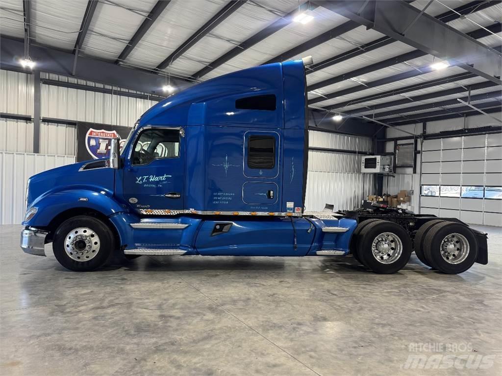 Kenworth T680 Cavalos Mecânicos