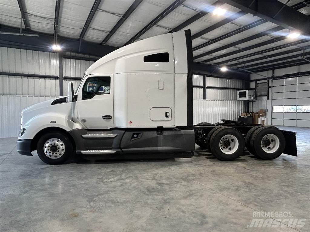 Kenworth T680 Cavalos Mecânicos