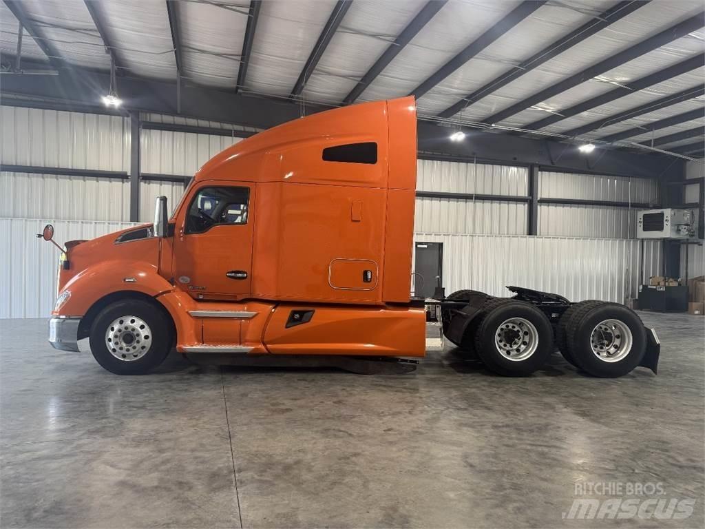 Kenworth T680 Cavalos Mecânicos