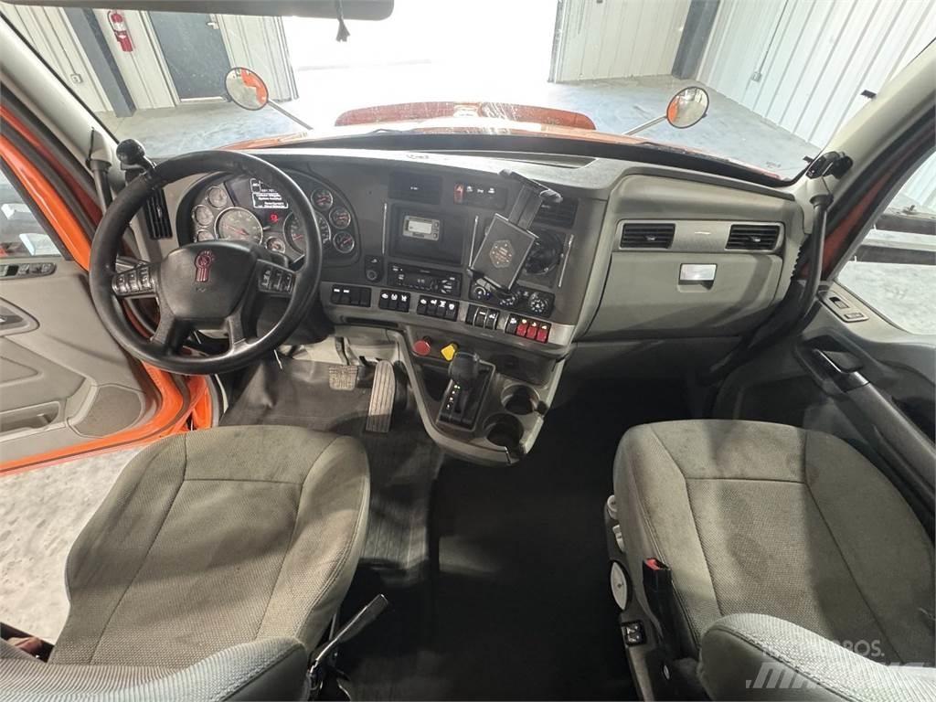 Kenworth T680 Cavalos Mecânicos