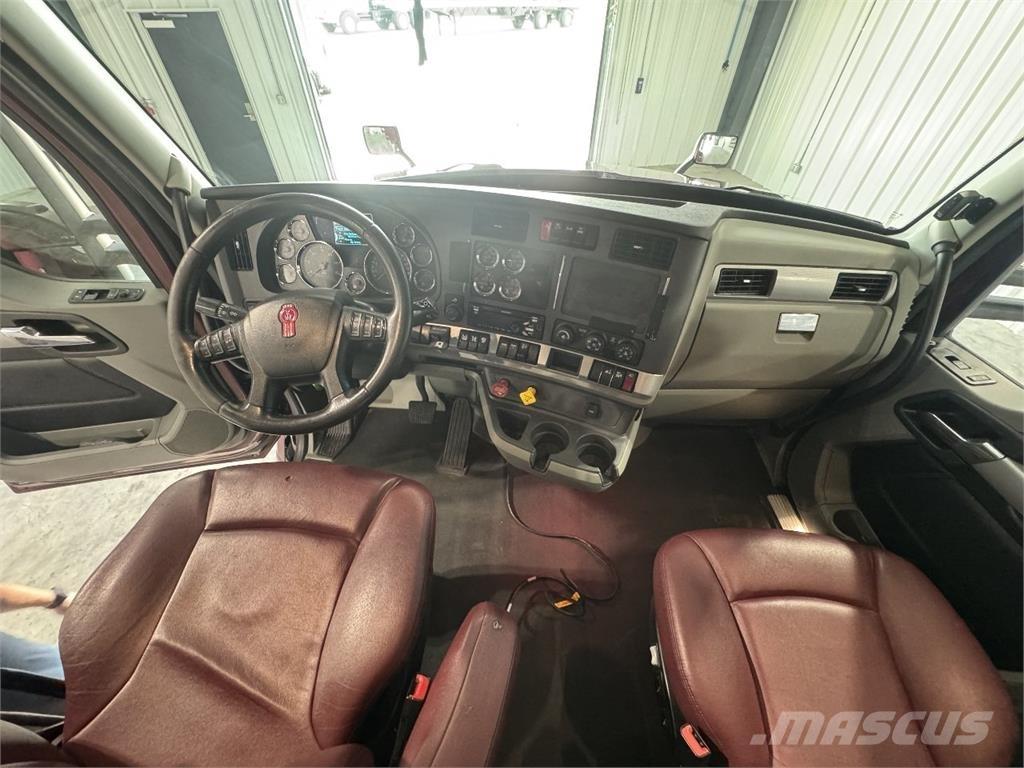 Kenworth T680 Cavalos Mecânicos