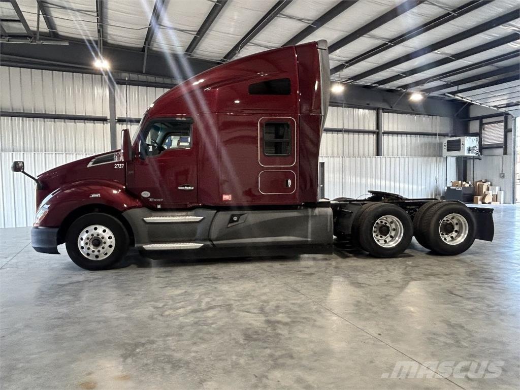 Kenworth T680 Cavalos Mecânicos