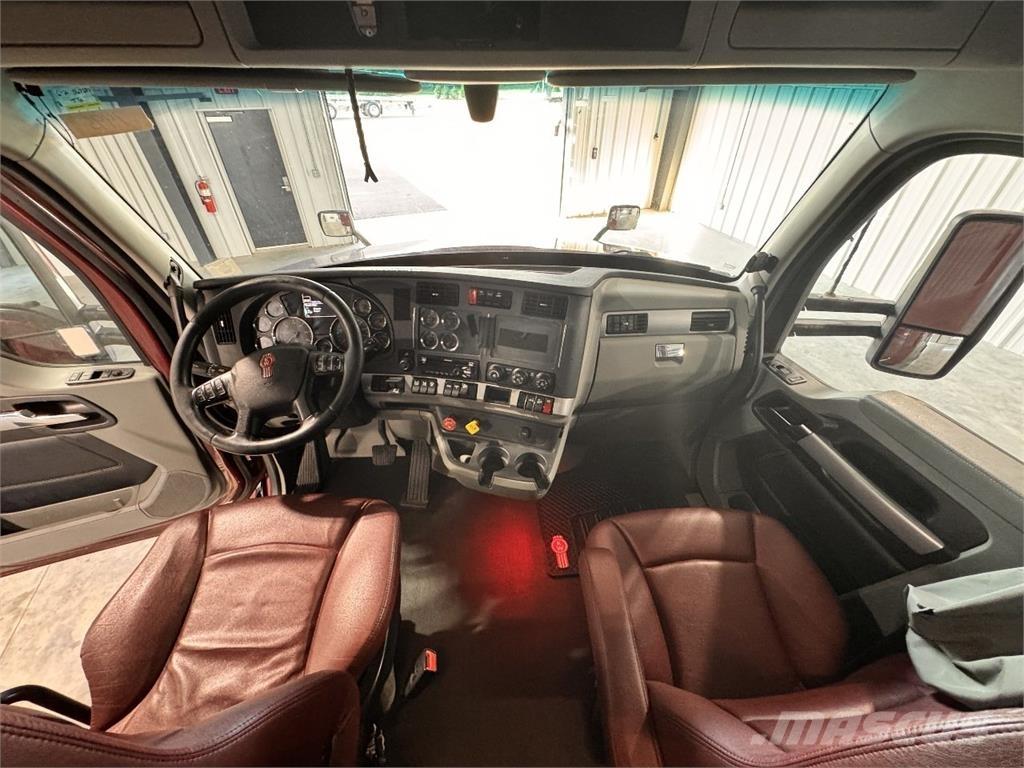 Kenworth T680 Cavalos Mecânicos