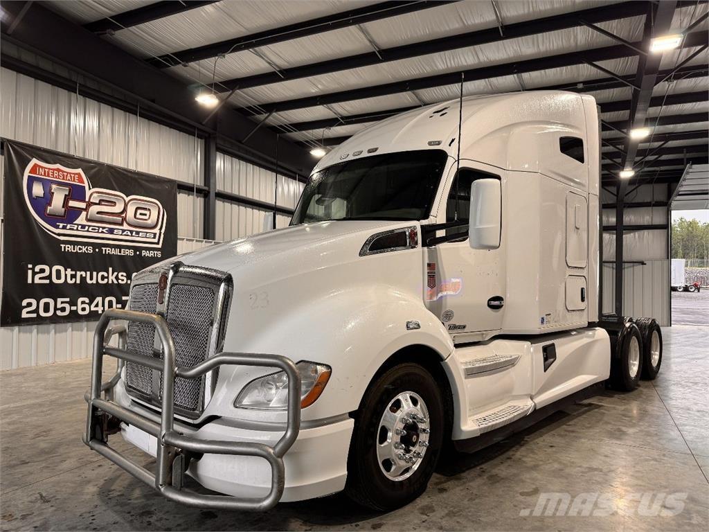 Kenworth T680 Cavalos Mecânicos