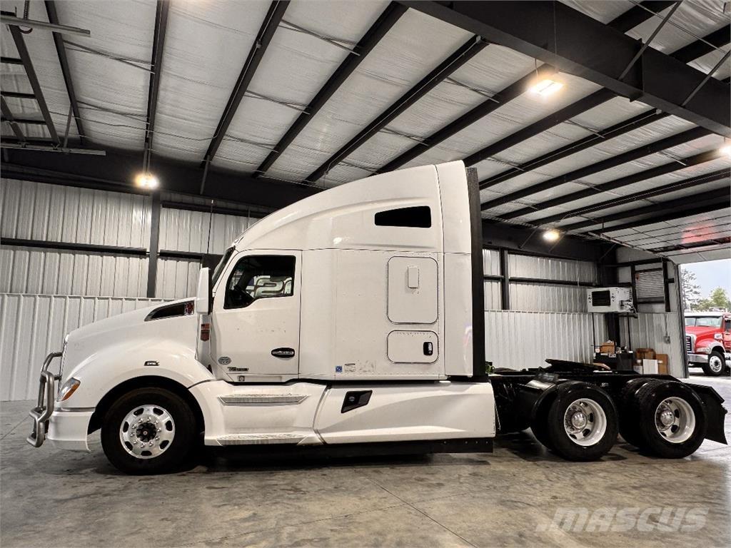Kenworth T680 Cavalos Mecânicos