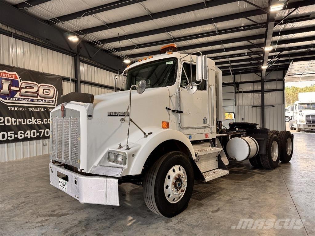 Kenworth T800 Cavalos Mecânicos