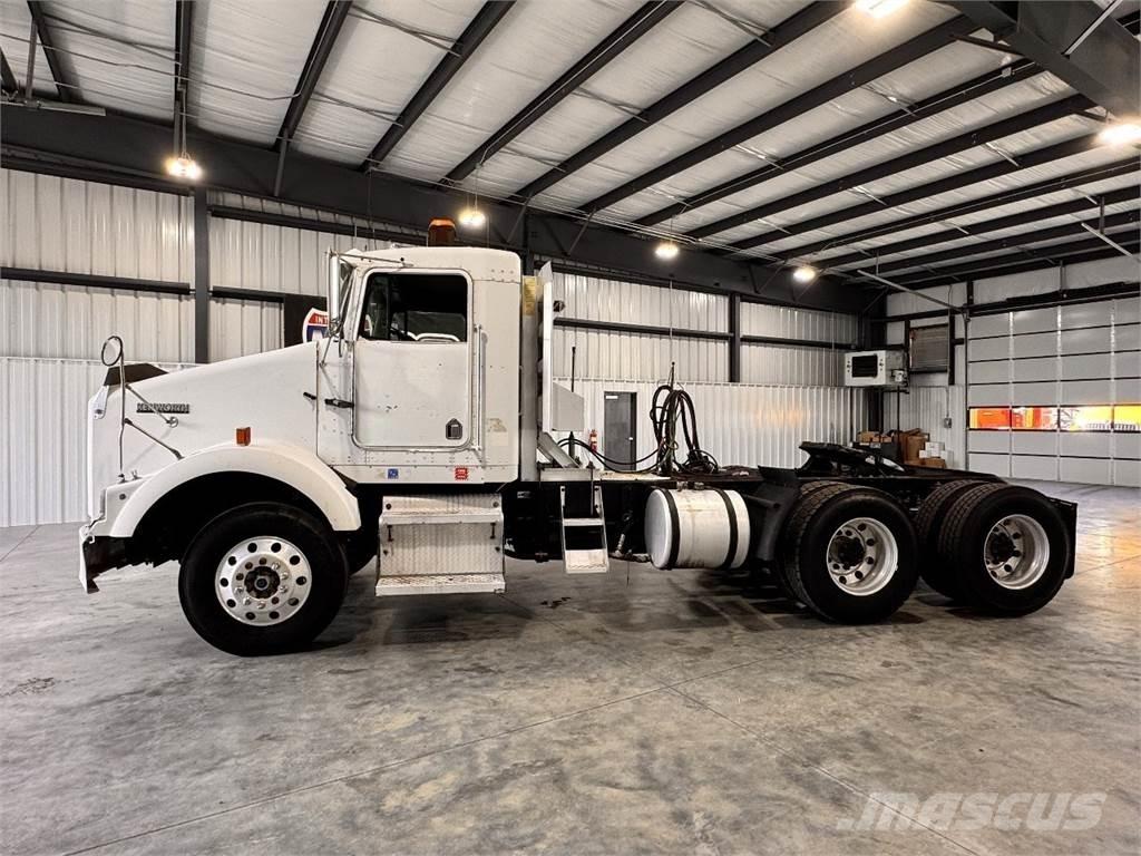 Kenworth T800 Cavalos Mecânicos