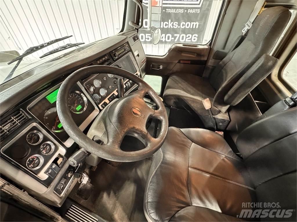 Kenworth T800 Cavalos Mecânicos