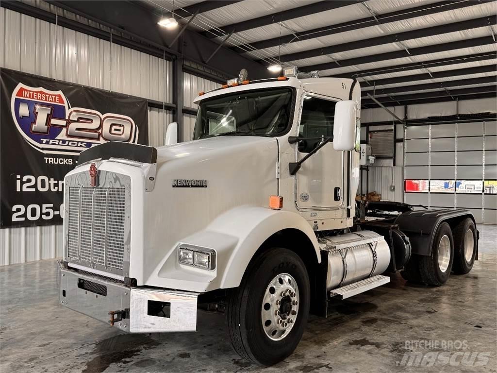 Kenworth T800 Cavalos Mecânicos