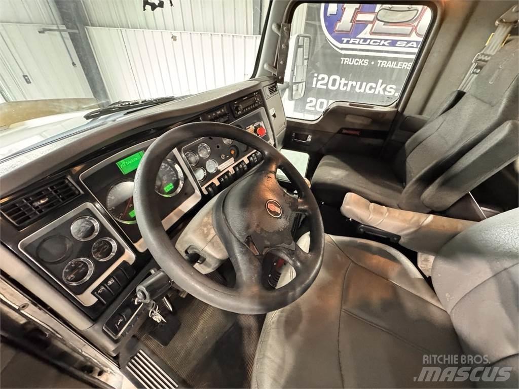 Kenworth T800 Cavalos Mecânicos
