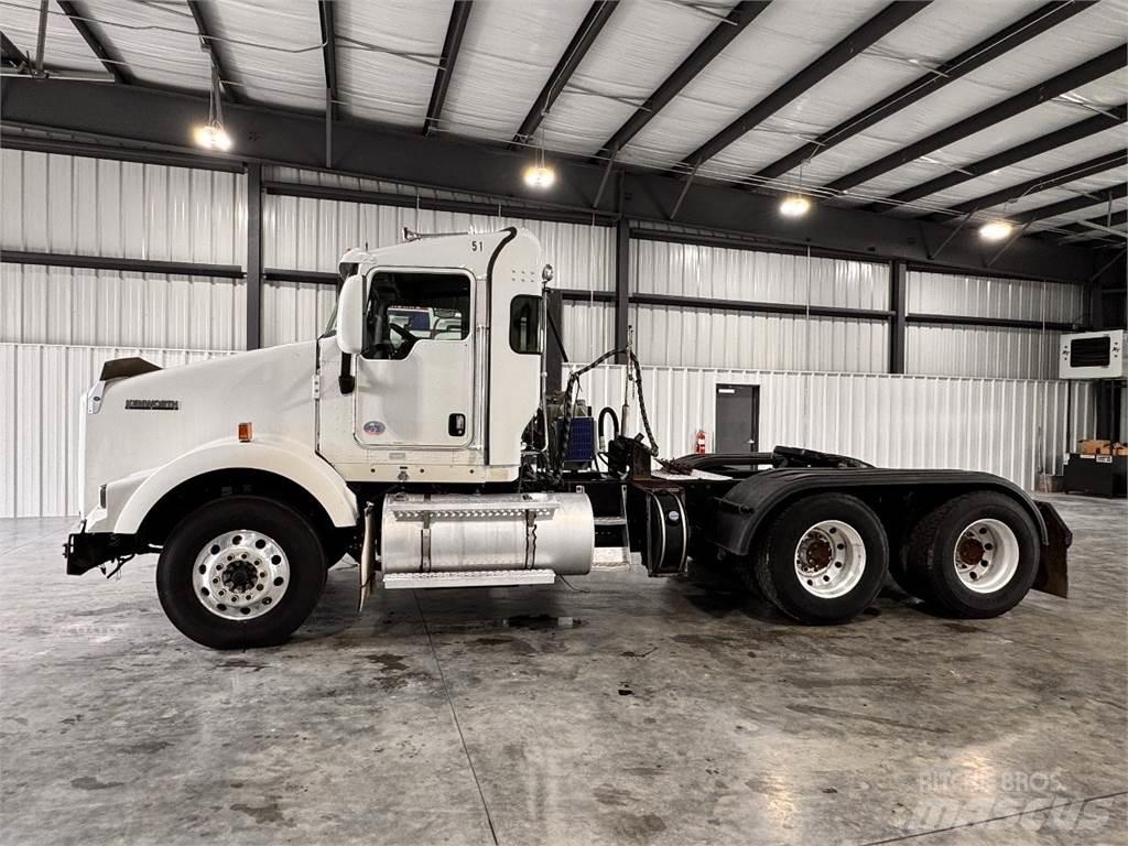 Kenworth T800 Cavalos Mecânicos