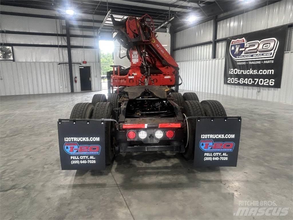 Kenworth T800 Cavalos Mecânicos