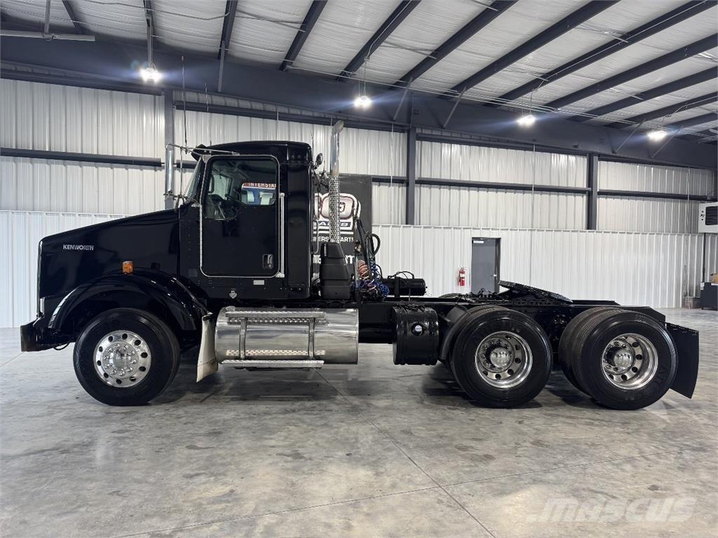 Kenworth T800 Cavalos Mecânicos