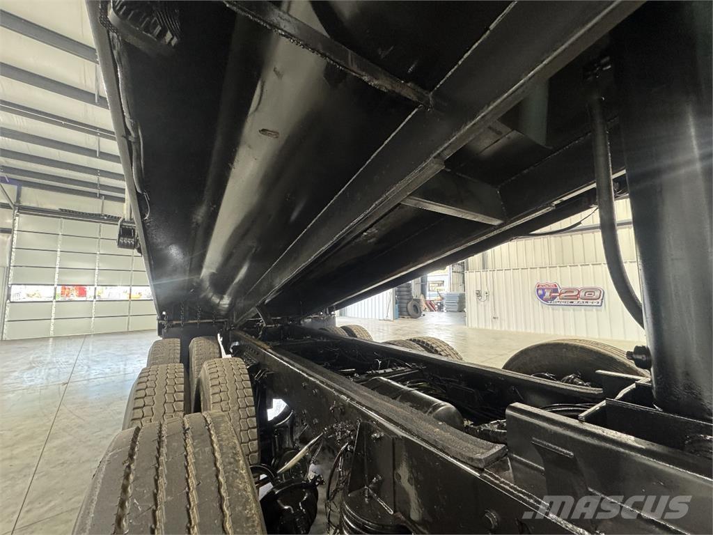 Kenworth T800 Camiões basculantes