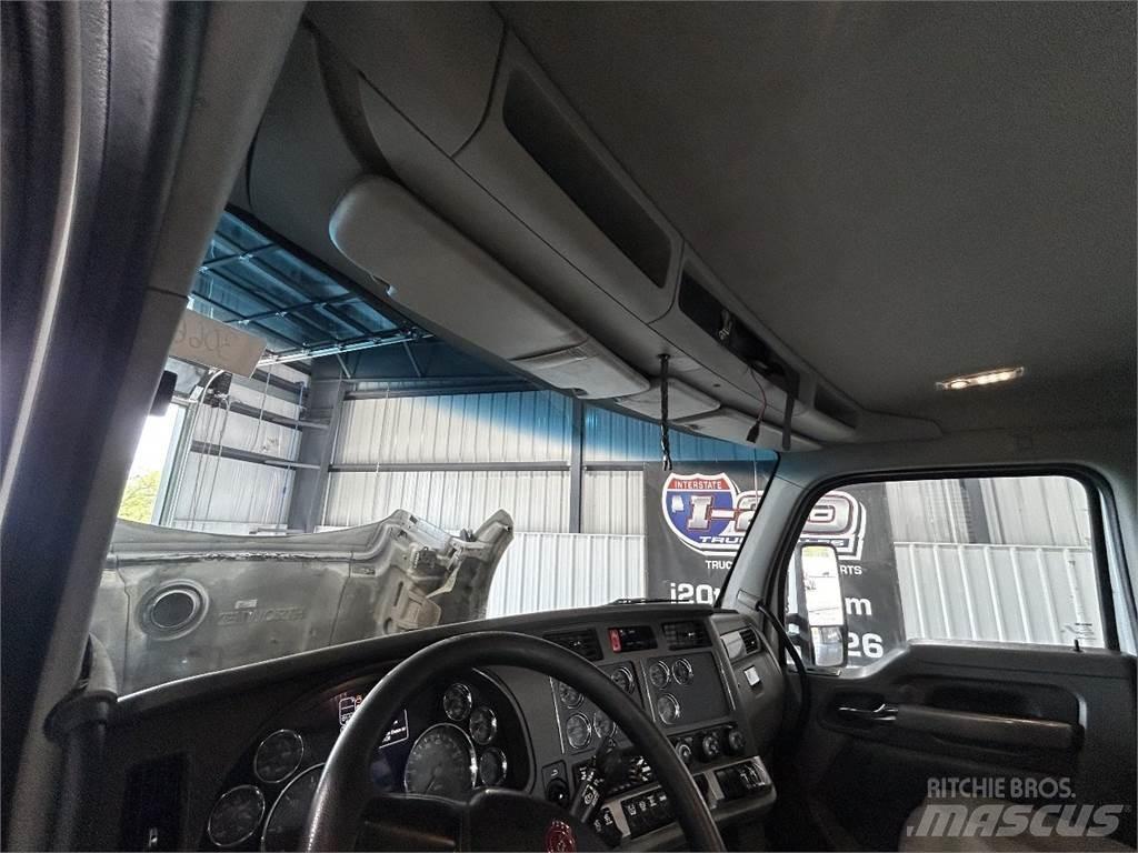 Kenworth T880 Cavalos Mecânicos