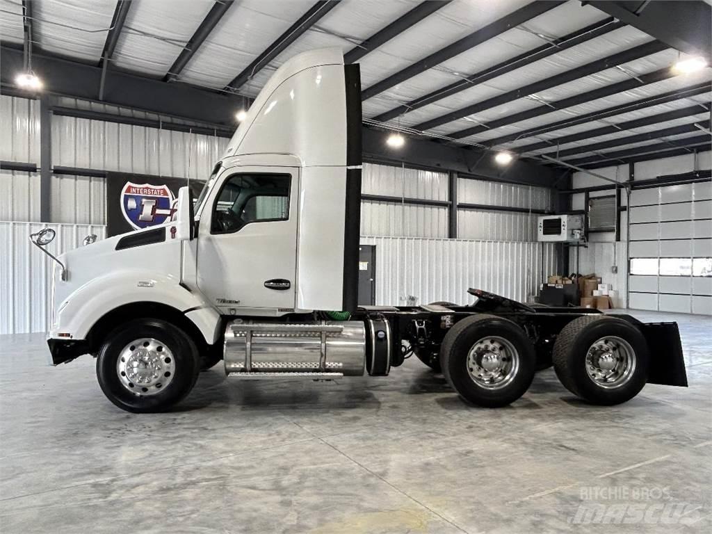 Kenworth T880 Cavalos Mecânicos