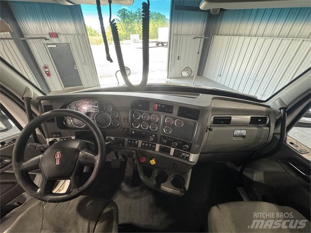 Kenworth T880 Cavalos Mecânicos