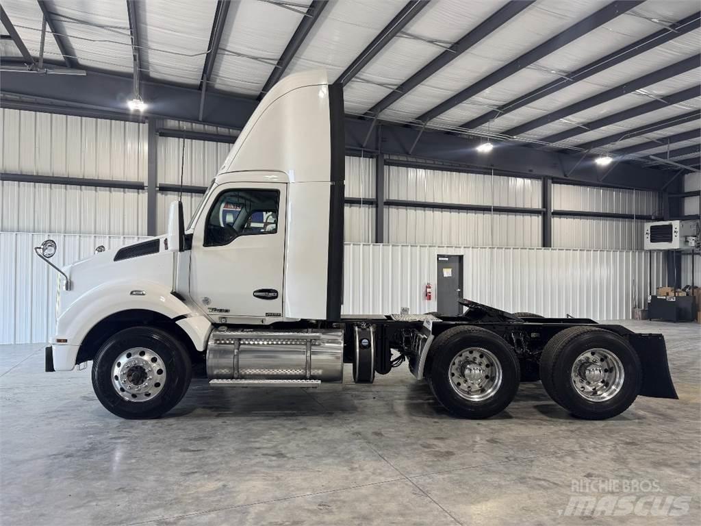 Kenworth T880 Cavalos Mecânicos
