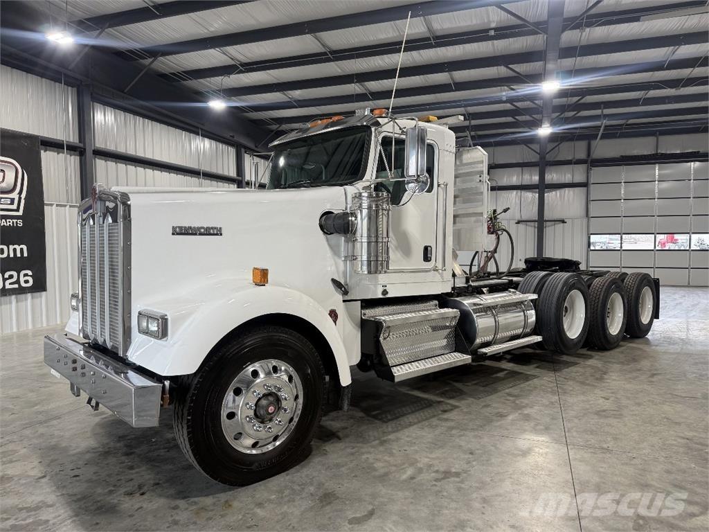 Kenworth W900 Cavalos Mecânicos