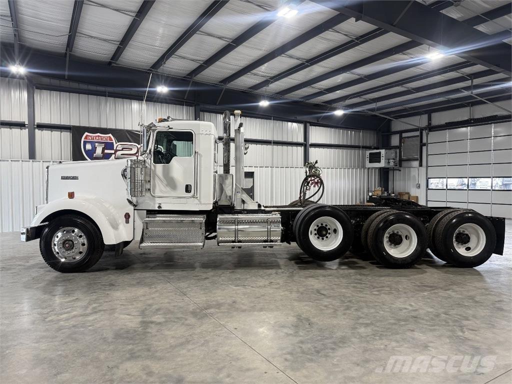 Kenworth W900 Cavalos Mecânicos