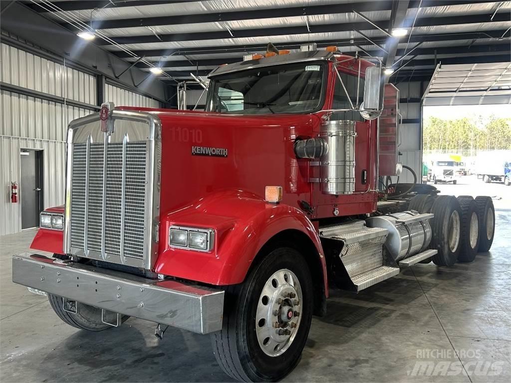 Kenworth W900 Cavalos Mecânicos