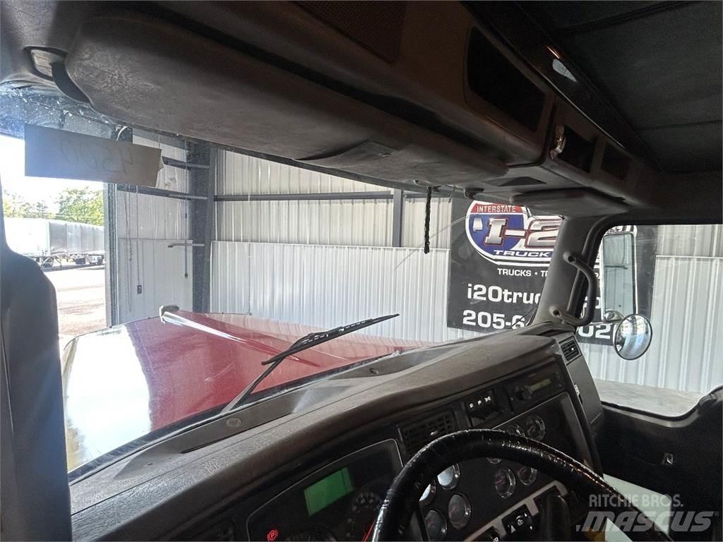 Kenworth W900 Cavalos Mecânicos