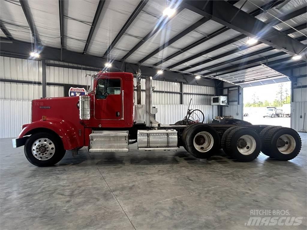 Kenworth W900 Cavalos Mecânicos