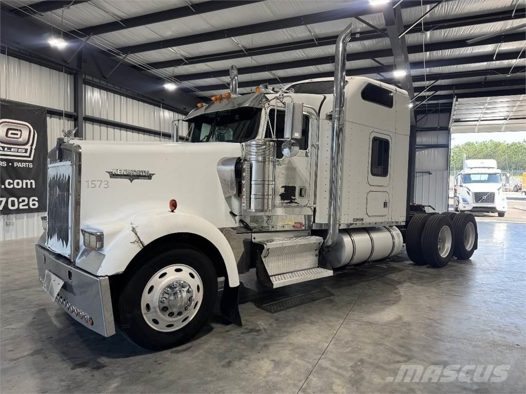 Kenworth W900 Cavalos Mecânicos